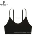 Chine petit soutien-gorge sans bretelles sans bretelles en maille de coton MOQ